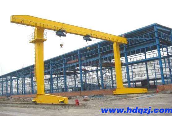 門(mén)式起重機(jī)的如何選用及主梁結(jié)構(gòu) 門(mén)式起重機(jī)的如何選用及主梁結(jié)構(gòu)