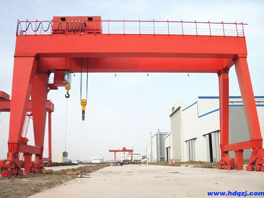 門式起重機的聯軸器應如何選擇？