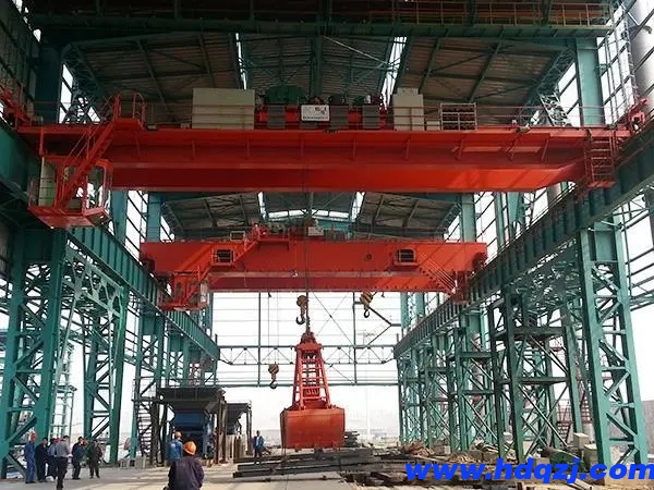 衡量雙梁起重機完好性的檢查內容 衡量雙梁起重機完好性的檢查內容