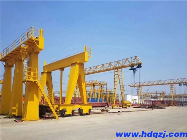 不用吊鉤起重機吊取重物的方式 不用吊鉤起重機吊取重物的方式