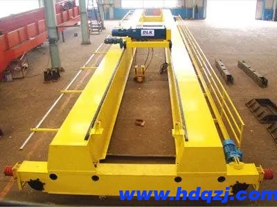 關(guān)于起重機(jī)在發(fā)展過程存在的質(zhì)量問題分析