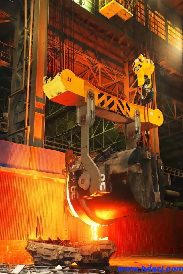冶金起重機(jī)和普通起重機(jī)的差異區(qū)別說明、運用事項