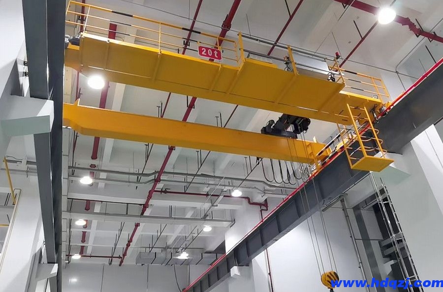 橋式起重機安全運行及檢查方法 橋式起重機安全運行及檢查方法