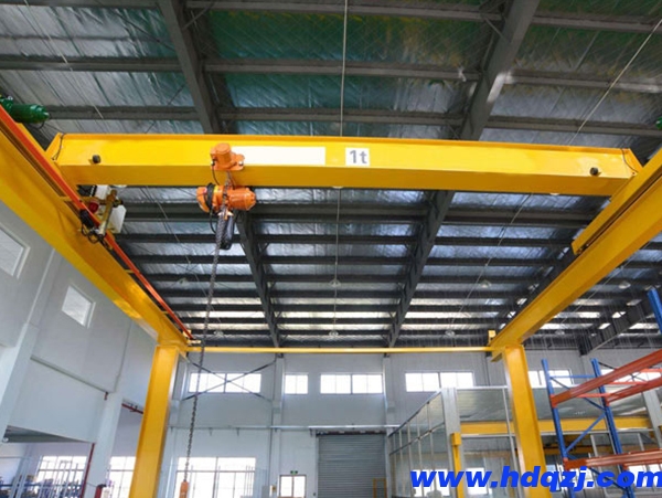 起重機(jī)有哪些應(yīng)用？