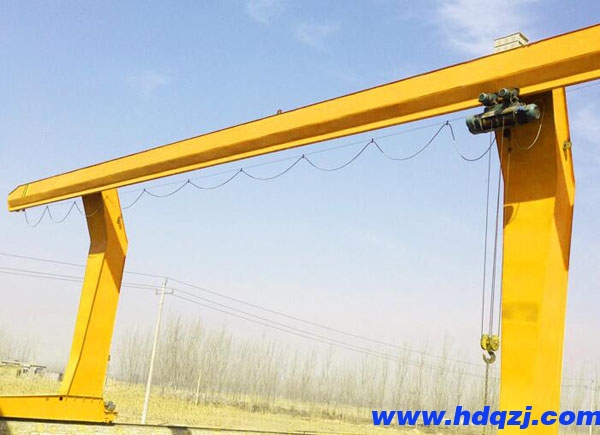 起重機常見的失落事故類型及原因 起重機常見的失落事故類型及原因