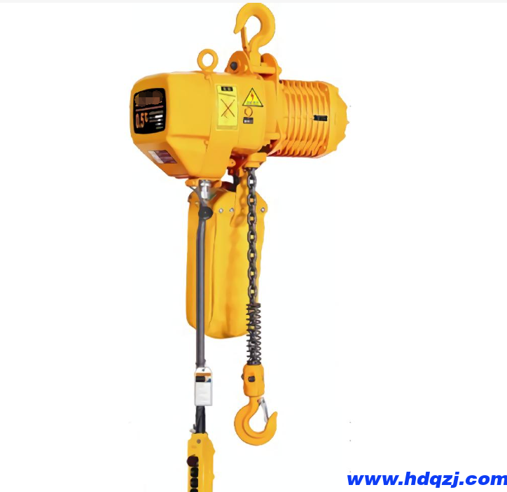 固定式環鏈電動葫蘆: 固定式環鏈電動葫蘆: