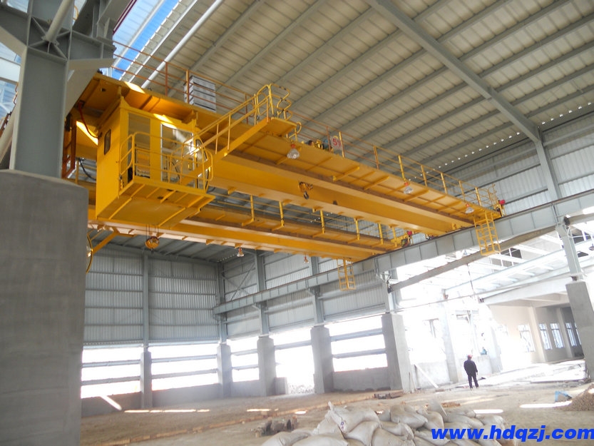 新安裝的起重機(jī)在操作過(guò)程有哪些需要注意？