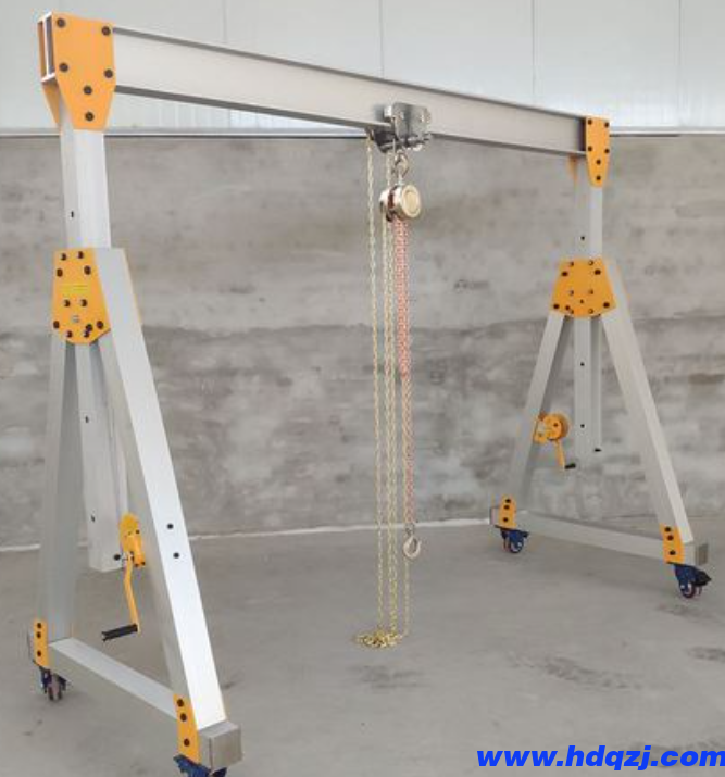 鋁合金移動式龍門架 鋁合金移動式龍門架