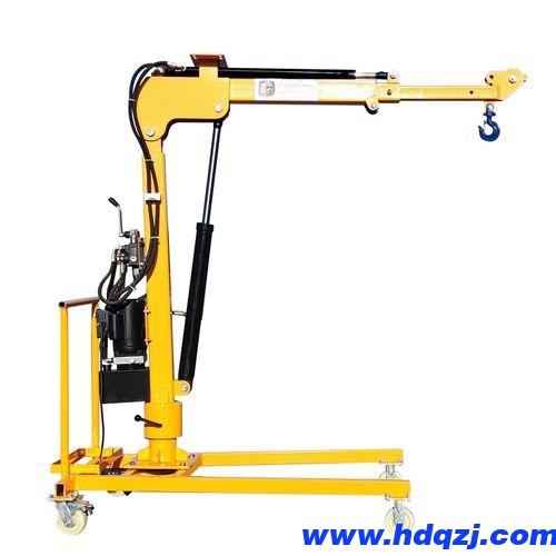 電動液壓小吊機 電動液壓小吊機