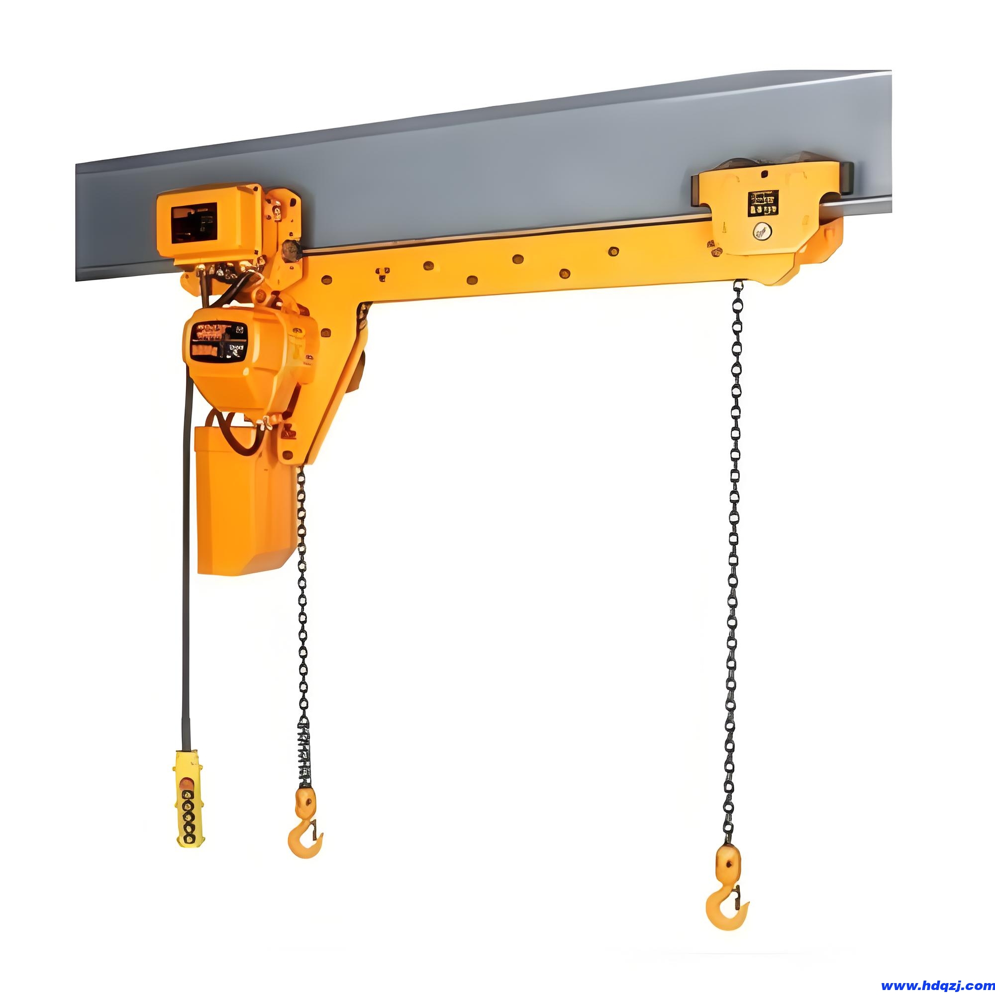 雙鉤環(huán)鏈電動(dòng)葫蘆 雙鉤環(huán)鏈電動(dòng)葫蘆