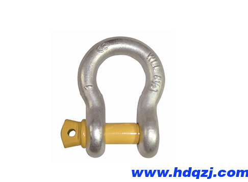 弓形卸扣分為G209 弓形卸扣分為G209