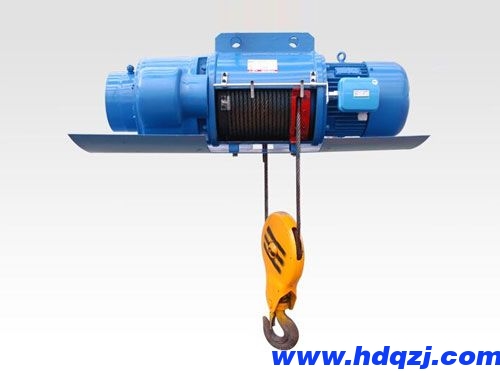 YH型冶金鋼絲繩電動(dòng)葫蘆 YH型冶金鋼絲繩電動(dòng)葫蘆