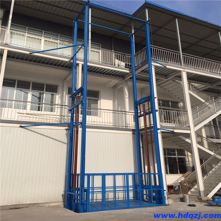 導軌式升降機定制須知介紹 導軌式升降機定制須知介紹