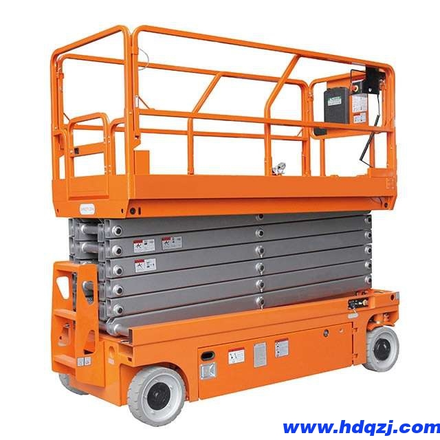 自行式剪叉升降機 自行式剪叉升降機