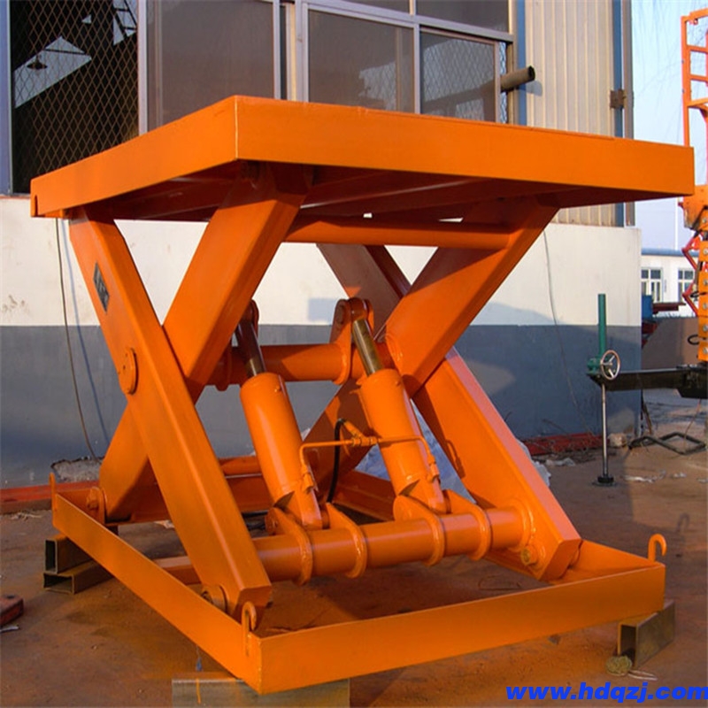 液壓升降機 液壓升降機