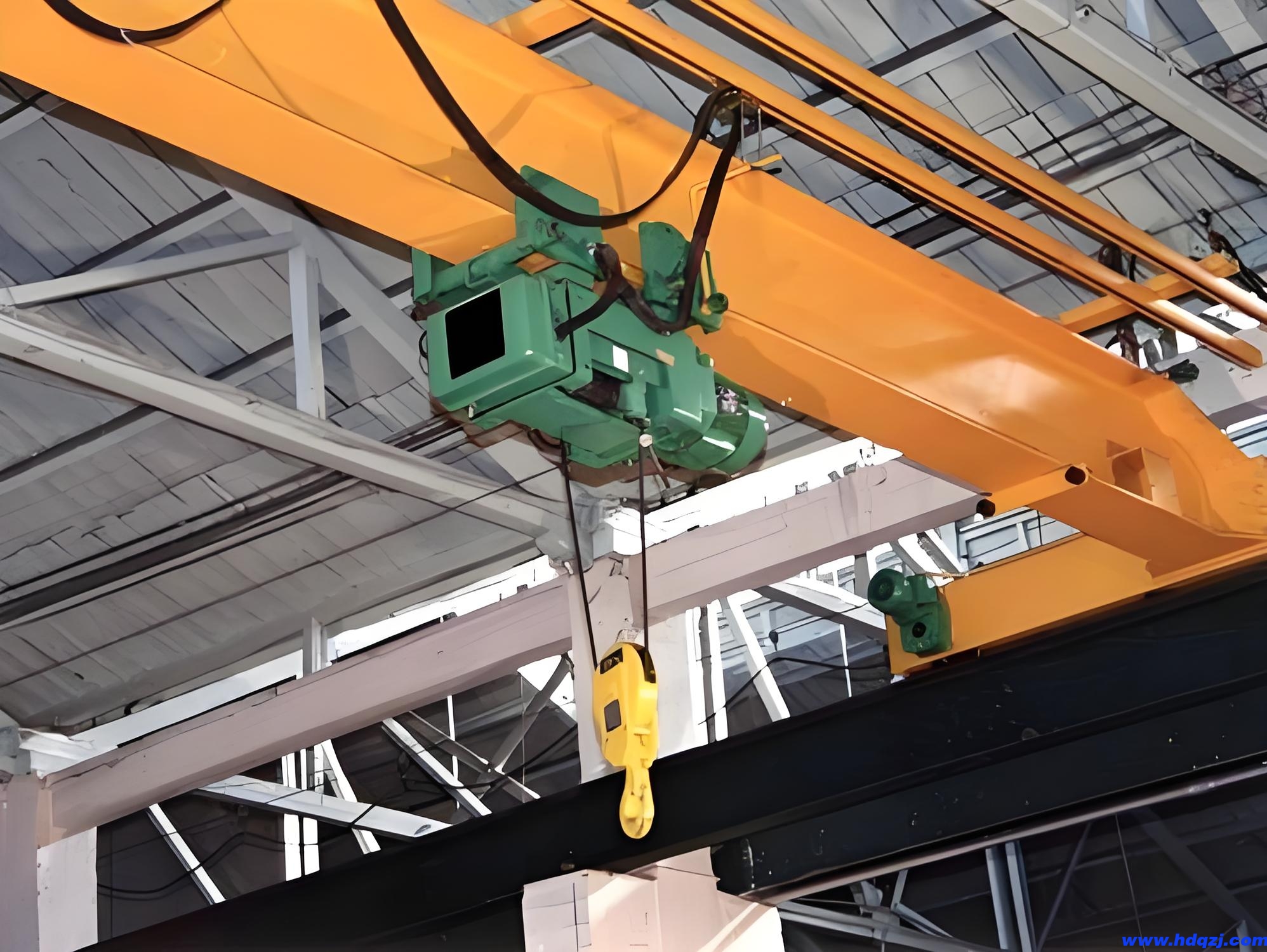電動單梁起重機(jī) 電動單梁起重機(jī)