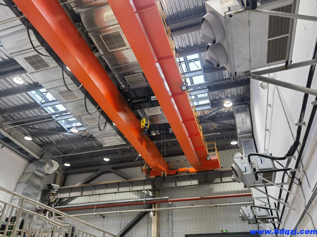 分享歐式起重機的功率小的原因有哪些? 分享歐式起重機的功率小的原因有哪些?