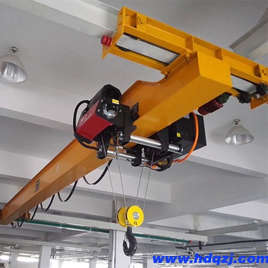 電動葫蘆用于單梁起重機的減速器內置好嗎? 電動葫蘆用于單梁起重機的減速器內置好嗎?