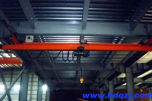 單梁起重機(jī)的小配件無(wú)關(guān)緊要嗎? 單梁起重機(jī)的小配件無(wú)關(guān)緊要嗎?