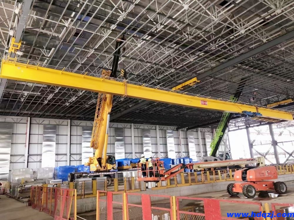 多支點懸掛起重機圖片 多支點懸掛起重機圖片