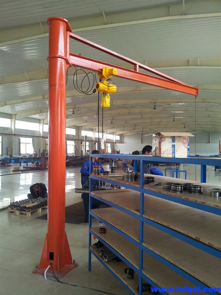 懸臂起重機有哪些優(yōu)點 懸臂起重機有哪些優(yōu)點