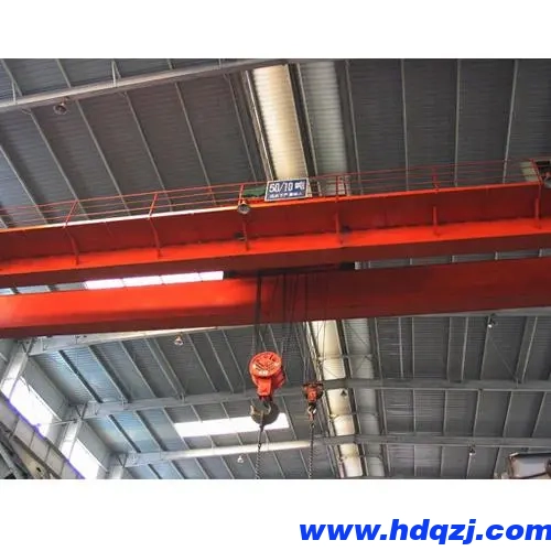 橋式起重機特點及主要用途 橋式起重機特點及主要用途