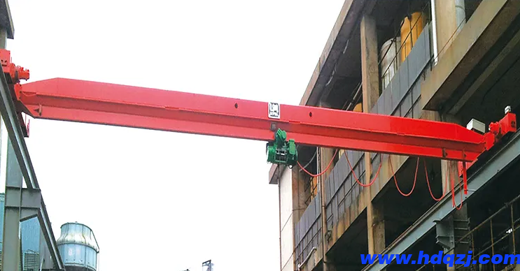 怎樣延長單梁起重機的壽命 怎樣延長單梁起重機的壽命